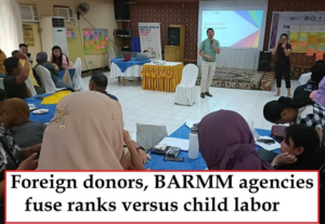 Anti-child labor bloc gains cross-section support