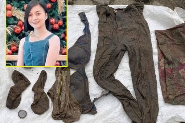 Dalagang nawala 2020, natagpuan ang kalansay sa septic tank