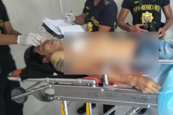 Driver binaril, patay sa Isulan, Sultan Kudarat