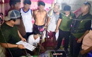 5 timbog sa PDEA-12 General Santos operation