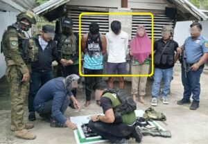 Drug den owner tepok, 3 arestado ng PDEA-BARMM agents