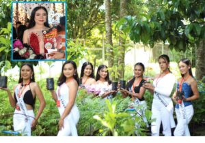 Barangay beauties, thumbs up sa responsible mining sa Tampakan