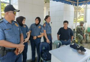 Central Mindanao cemeteries tightly guarded